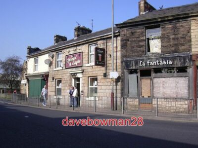 PHOTO  SPREAD EAGLE 138 BLACKBURN RD ACCRINGTON  2009