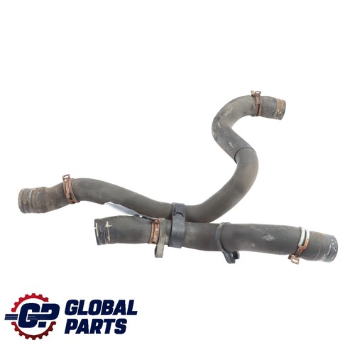 Seat Ibiza 6J 1.2 TSI CBZB Kühlmittelschlauch Kühlerleitung 6R0122101DD