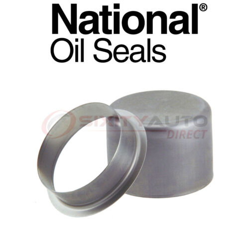 National Crankshaft Repair Sleeve for 1987-1988 Mazda B2600 2.6L L4 - Engine ai