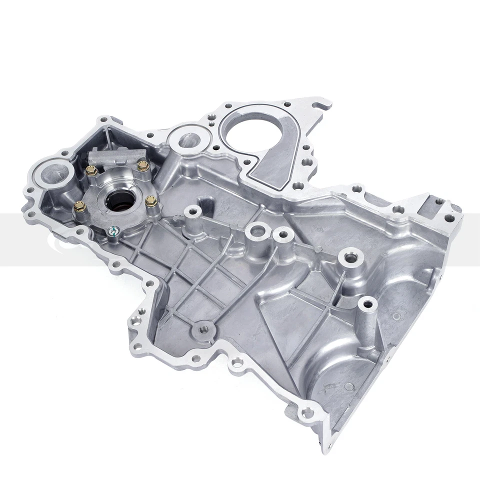 Oil Pump Timing Cover for 12-21 Hyundai Accent Elantra Kia Forte Optima Rio 1.6L - Imagem 3 de 4