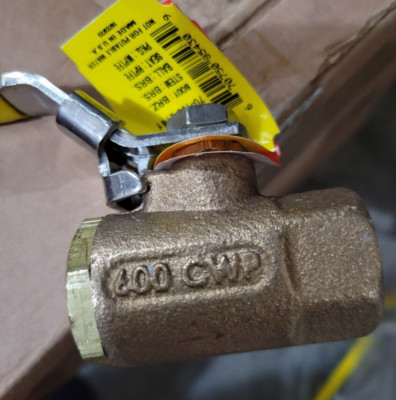 Apollo 70-103-2741 Ball Valve 1/2''