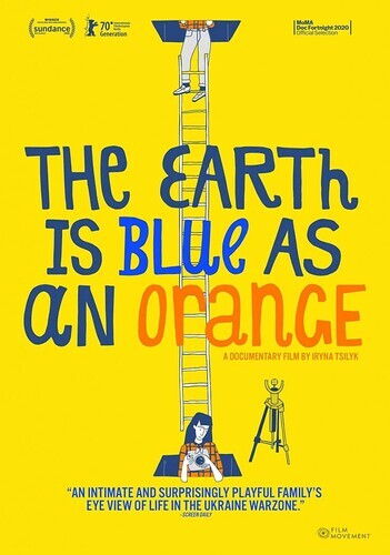 The Earth Is Blue As an Orange (DVD) 850021115739| eBay