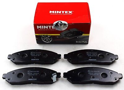 Mintex MDB1901 Brake Pad Set