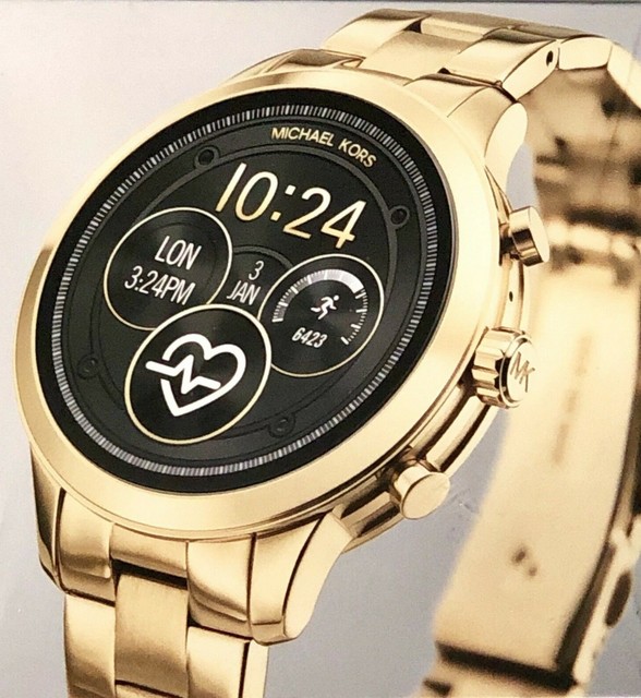 michael kors smartwatch mkt5045