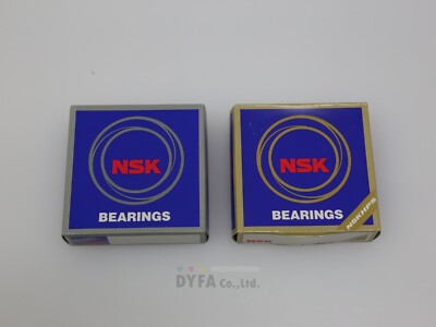 NSK NIB 6006ZZC3 6007ZZC3 6008ZZC3 or 6006ZZ 6007ZZ 6008ZZ | eBay