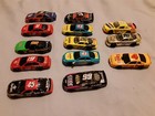 Lot of 13 Diecast Vintage Commercial Name Brand Toy Race Cars  — photo 2