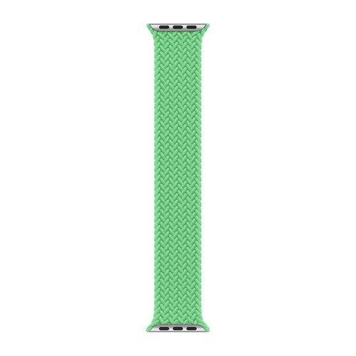 Bracelet boucle solo tressé Apple Watch authentique 40 mm 41 mm 42 mm série 3 4 5 6 7 8 SE - Photo 8 sur 19