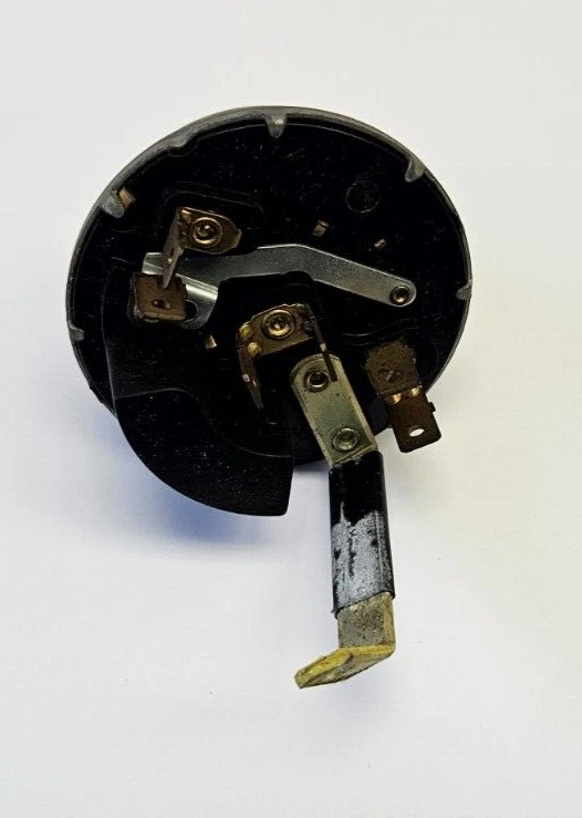 Interruptor limpiaparabrisas de velocidad variable Plymouth Belvedere Fury 1957-1958 1779109 nuevo de stock Foto 4 de 4