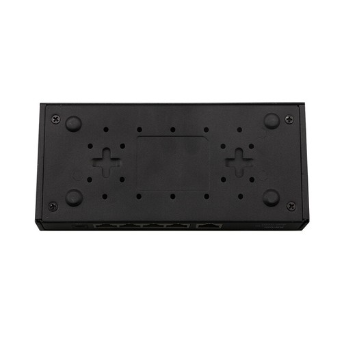Uplink Port & 4×1000Mbps Ethernet Port, Home Multi-Gigabit Network Hub Switch - Afbeelding 4 van 10