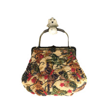 Classic Beaded Purse