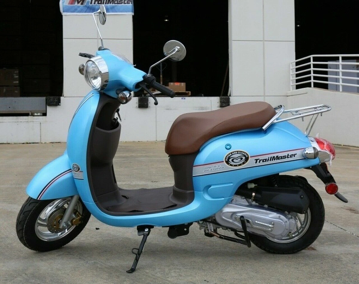 Milano moped sale