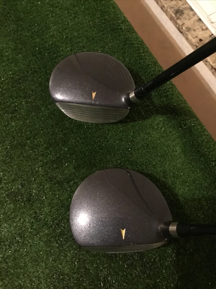 Dynacraft PC3 3-5 Woods Set Regular Graphite Shafts - Image 3 of 4