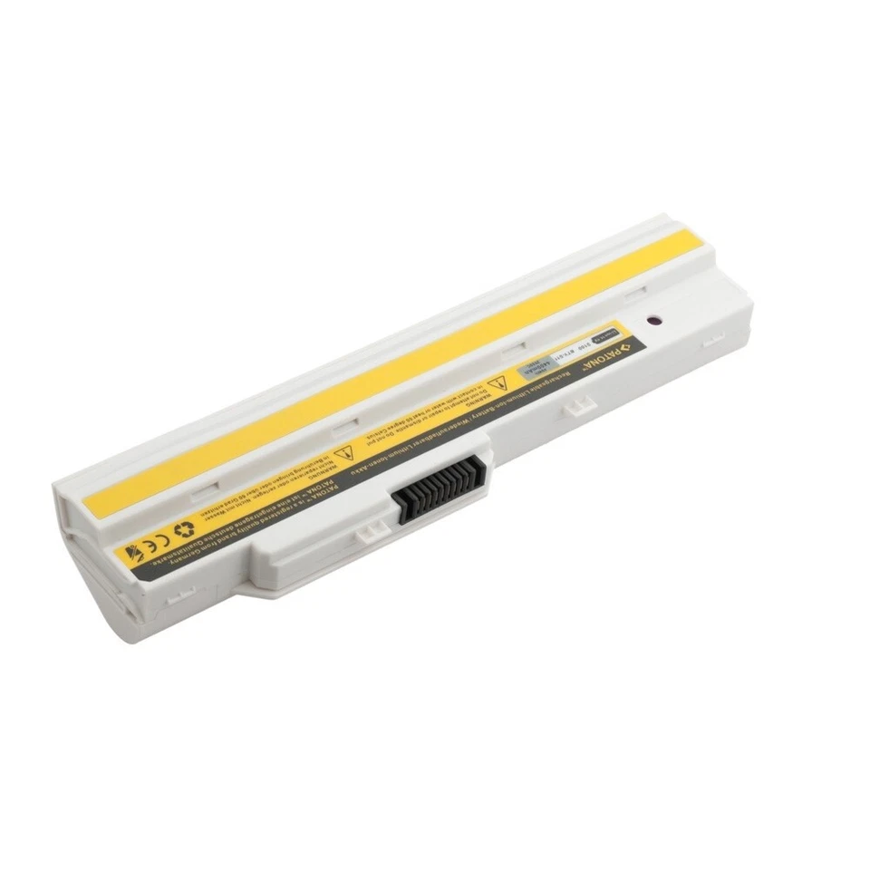 Akku für MSI Wind U90 U100 U100x Medion Akoya 1210 Mini BTY-S11 BTY-S12 BTY-S13  - Bild 2 von 4