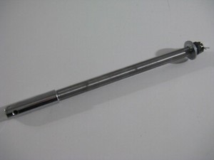 Hinterachse Achse Steckachse Hinterrad Axle Yamaha XV 1100 Virago