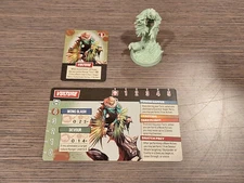 Vulture Figure Zombie Cards Marvel Zombies Kickstarter Zombicide