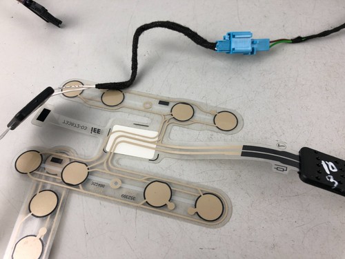 Volkswagen ID.3 2022 Rear Seat Occupancy Sensor Set /W Wires 10A963554 - Picture 4 of 15