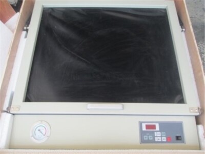 50CMX60CM (20''X24'') Precise Vacuum Uv Exposure Unit Screen Printing Machine ia