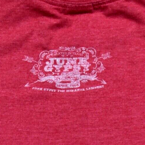 Miranda Lambert "Smokin' & Drinkin' on the Weekend" T-Shirt Damen Small - Bild 4 von 7