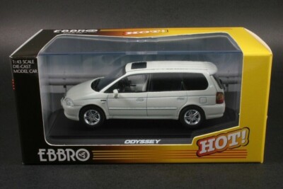 Honda Odyssey Miniature Ebbro 1/43 – Échelle 1:43 – Occasion