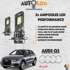 Ampoule Audi Q3