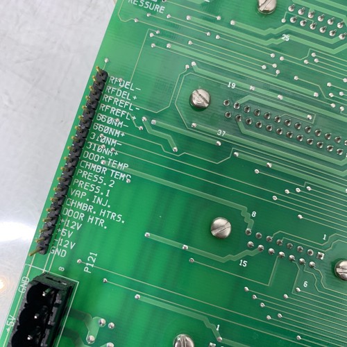 ASP Sterrad 100S Sterilizer 04-01766-2-001 PCB CIRCUIT BOARD - Picture 6 of 7