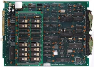 R-TYPE Arcade P.C. Board PCB JAMMA Working Perfectly