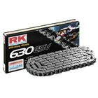 RK GSV 630 x 98 Links XW Ring Motorcycle Drive Chain Silver