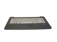 Genuine HP STREAM 14-CB103CA Palmrest TouchPad W/EN/FR/CAN Keyboard 933583-DB1