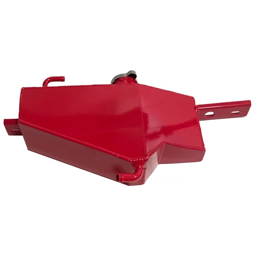 Tanque de depósito de refrigerante de radiador de aluminio para Nissan 370Z G37 3,7 L 2014 expansión - Imagen 8 de 8