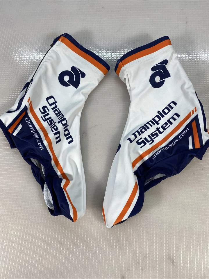 Champion System lycra cycling shoe covers Medium M (8284-20) - Изображение 4 из 4