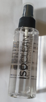 ISOCLEAN Make-up Pinselreiniger 110ml Reisegröße Sprühflasche
