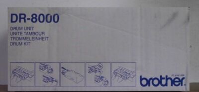 Brother DR-8000 Trommel für Fax 8070P 2850 MFC 9030 9070 4800 9160 Karton C