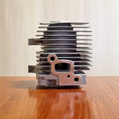 Cylinder & Piston Kit for STIHL FS45 FS55 BR45 HL45 HS45 HS55 KM55 4140 020 1202 - Picture 6 of 24