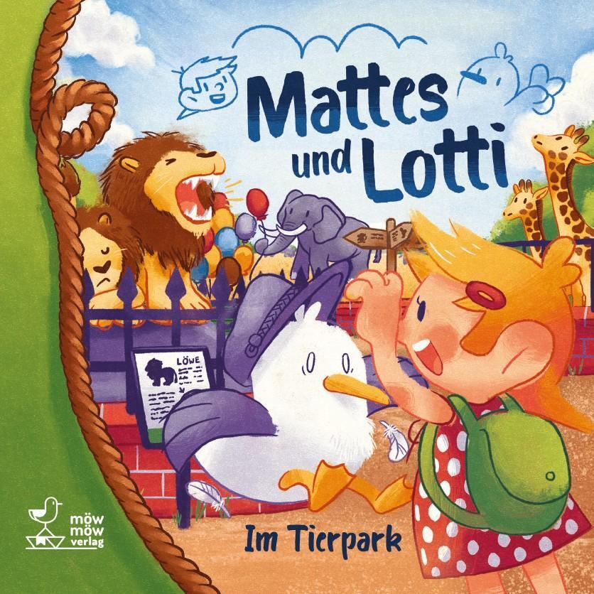 Thumbnail - Mattes Und Lotti Jennifer Kollecker