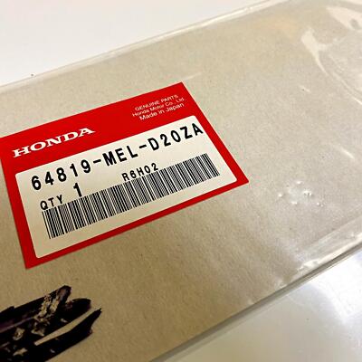 Honda CBR1000RR Fireblade Under Cowl Decal Type 1 2006 | Genuine