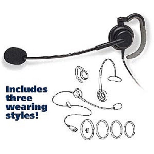 GN Netcom 405-FLEX-SF-A SureFit Monaural Headset - Picture 2 of 2