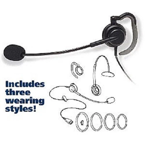 GN Netcom 405-FLEX-SF-A SureFit Monaural Headset - Image 2 of 2