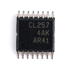 10PCS-50PCS SN74CBTLV3257PWR CL257 TSSOP-16 Multiplexer/splitter
