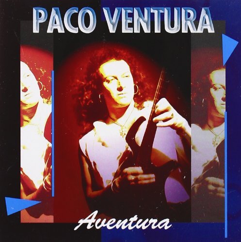 Paco Ventura Aventura (CD)