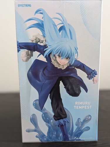 FIGURINE MOI QUAND JE ME REINCARNE EN SLIME - RIMURU TEMPEST EFFECTREME - BANPRE - Imagen 5 de 7