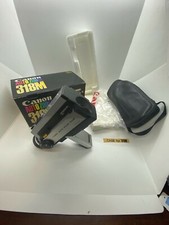 Canon Auto Zoom Super 8 318M retro Camera Tape Film Vintage For Parts