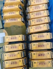 1pcs Brand new PILZ PNOZ s5 C 24VDC 2n/o 2n/o t 751105 Rapid delivery##