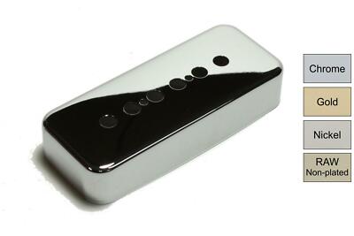 49.2mm 1 15/16'' P90 Pickup Metal Soapbar Cover