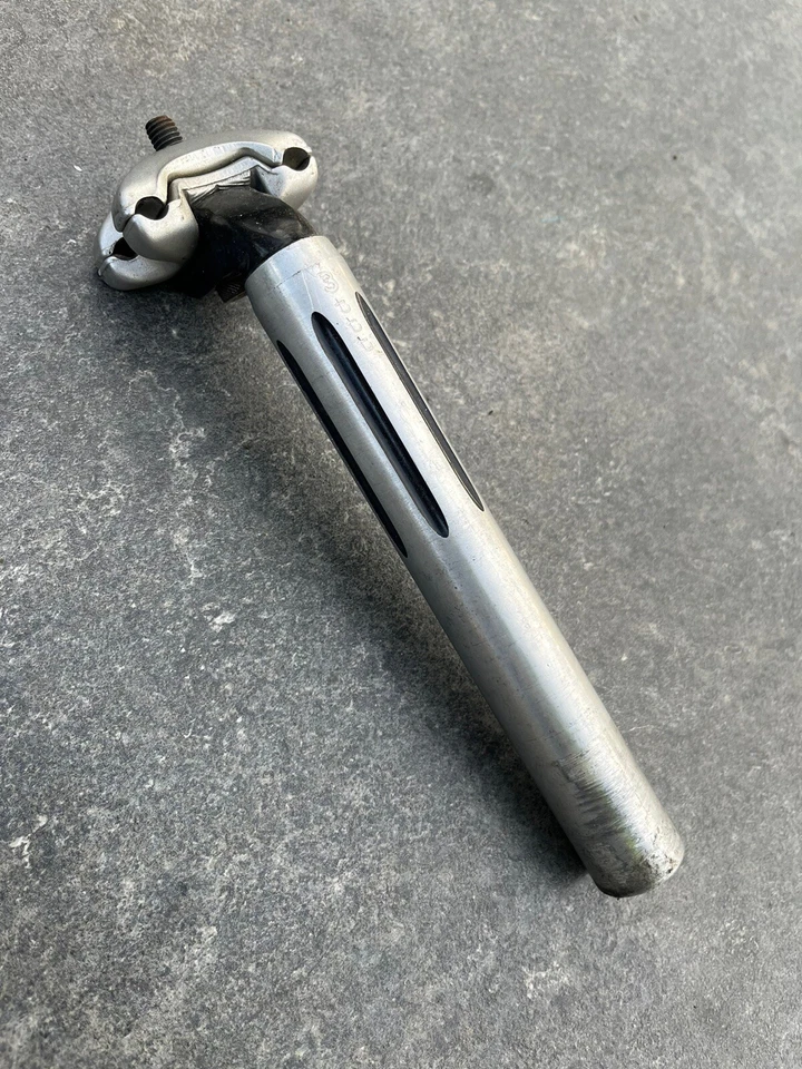 3ttt Criterium SeatPost 25.8mm / Colnago Pinarello Gios Gitane Mercier Record - Photo 1/4