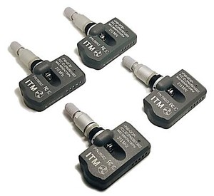 4 Tpms Tire Pressure Sensors For 2007 2008 Ford F 150 Explorer Oe 6f2z 1a189a Ebay