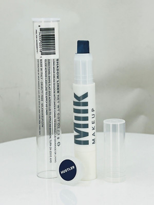 Milk MAKEUP SHADOW LINER # HUSTLER -0.07oz/2g- (lot of 2)-NEW