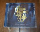 New Sealed The Allman Brothers A Decade Of Hits 1969-1979 *Free Shipping*