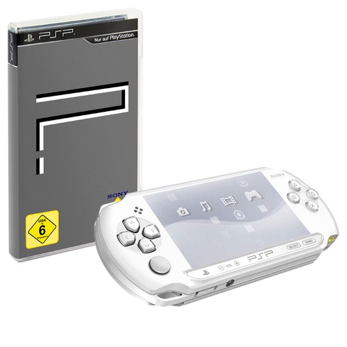 Sony PSP / Sony Playstation Portable Konsole + GRATIS Spiel / FAT, SLIM, 1004... - 第 19/19 張圖片