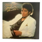 Michael Jackson “Thriller” Original Vinyl LP Record AL38112 1982 Vintage