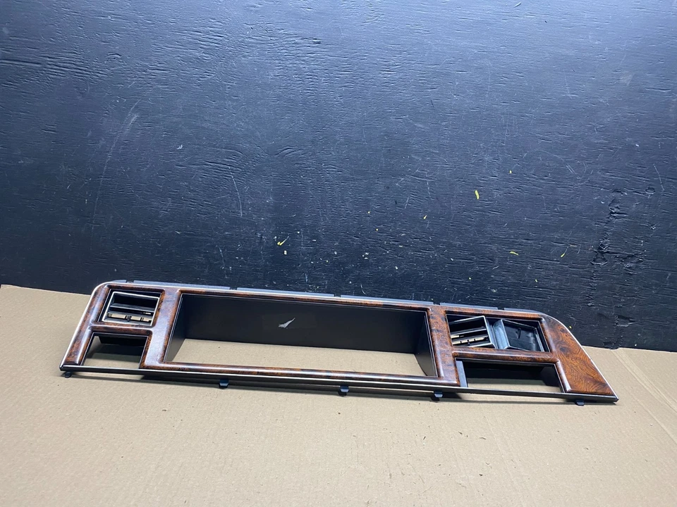 Cuadro de instrumentos velocímetro Chrysler New Yorker 1991-1993 OEM bisel Q6910 DG Foto 4 de 4